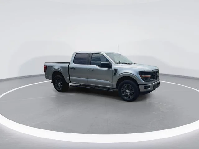 Used 2026 Silver Ford STX image 13