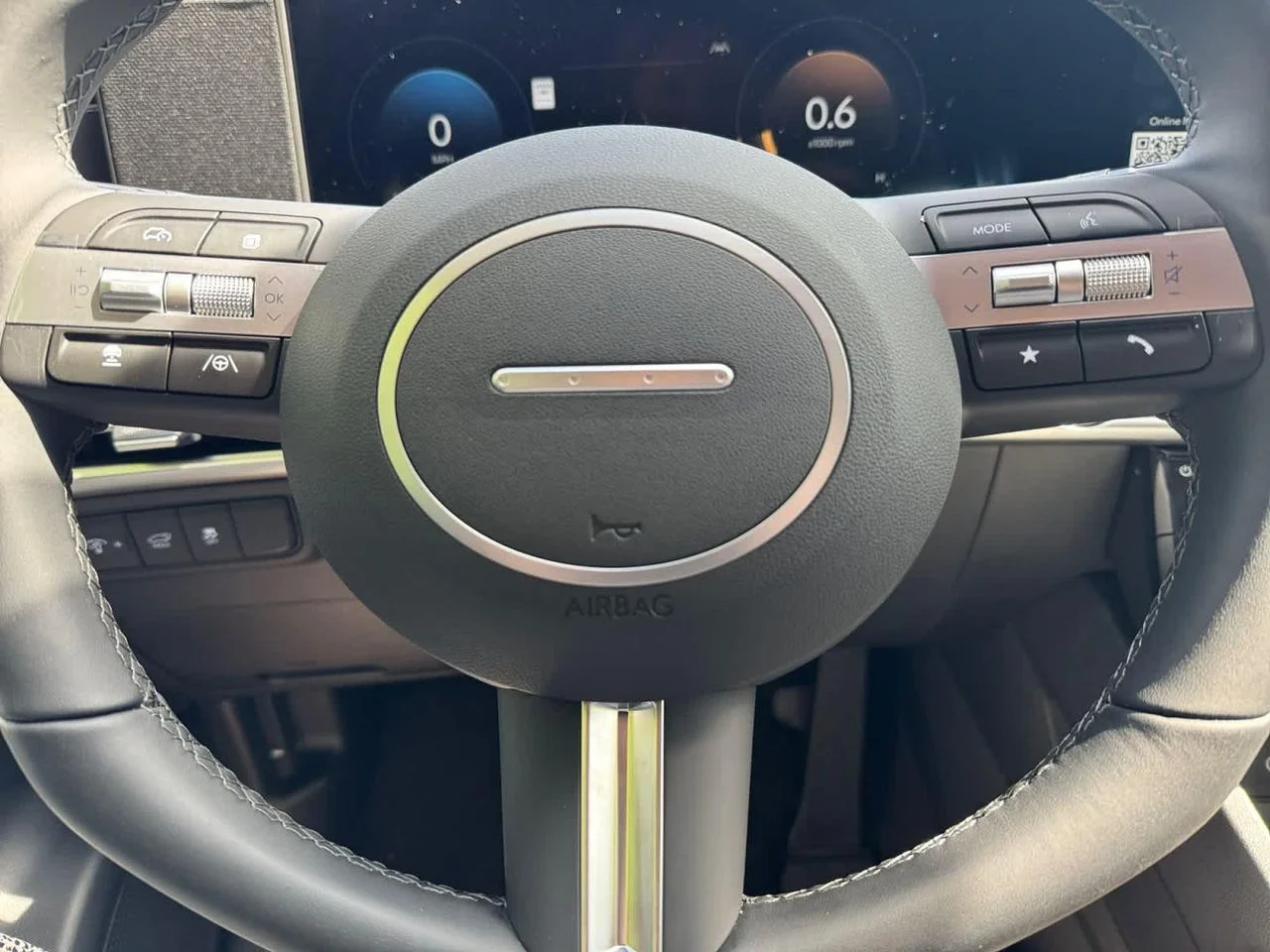 New 2026 Silver Hyundai SEL Premium AWD image 17