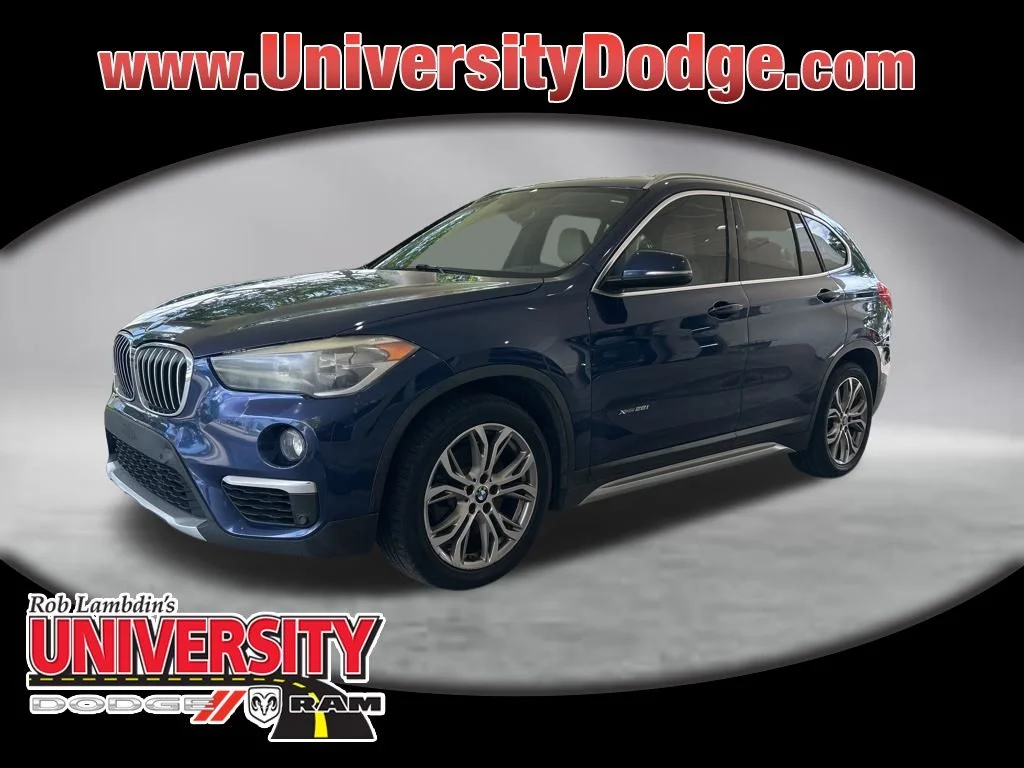 2016 BMW X1 xDrive28i's photo