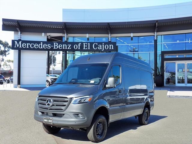 New 2026 Gray Mercedes-Benz Cargo 144 WB image 1