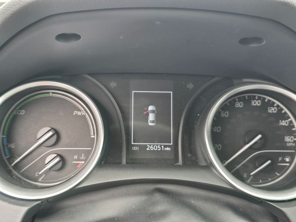 Used 2023 Black Toyota LE image 19