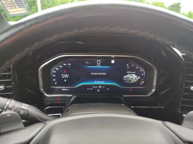 Used 2023 Blue Chevrolet High Country image 17
