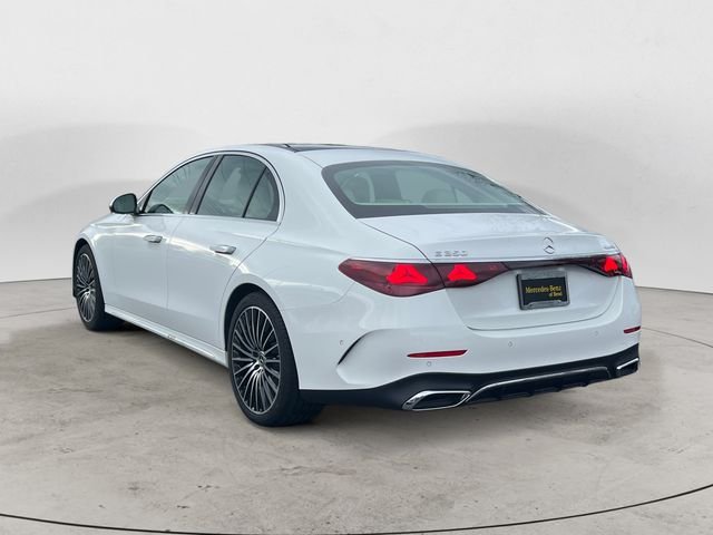 Used 2024 White Mercedes-Benz E 350 image 7