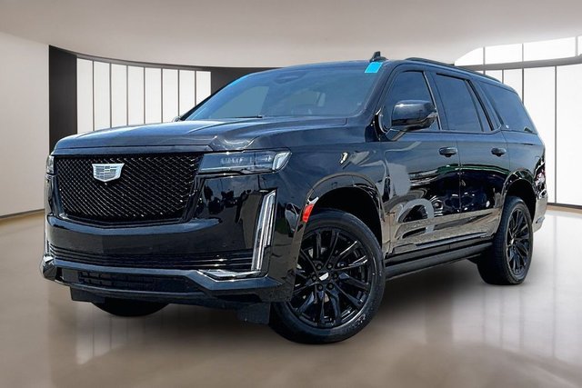 2022 Cadillac Escalade Sport Platinum