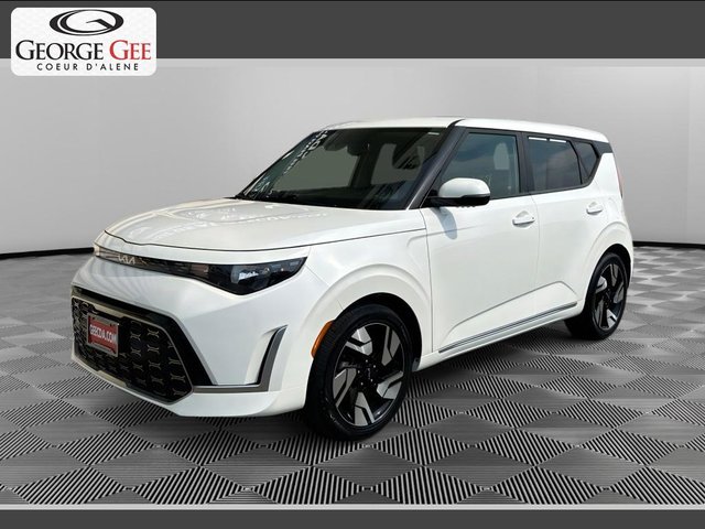 2023 Kia Soul GT-Line