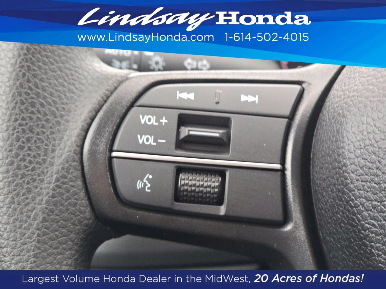 New 2026 Crystal Black Pearl Honda LX image 22