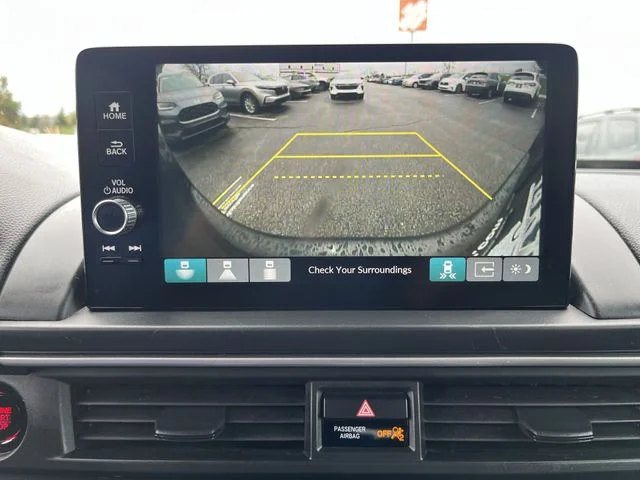 Used 2025 Black Honda Touring image 25