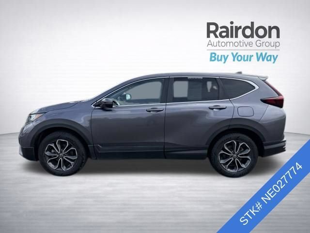 Used 2022 Sonic Gray Pearl Honda EX image 4
