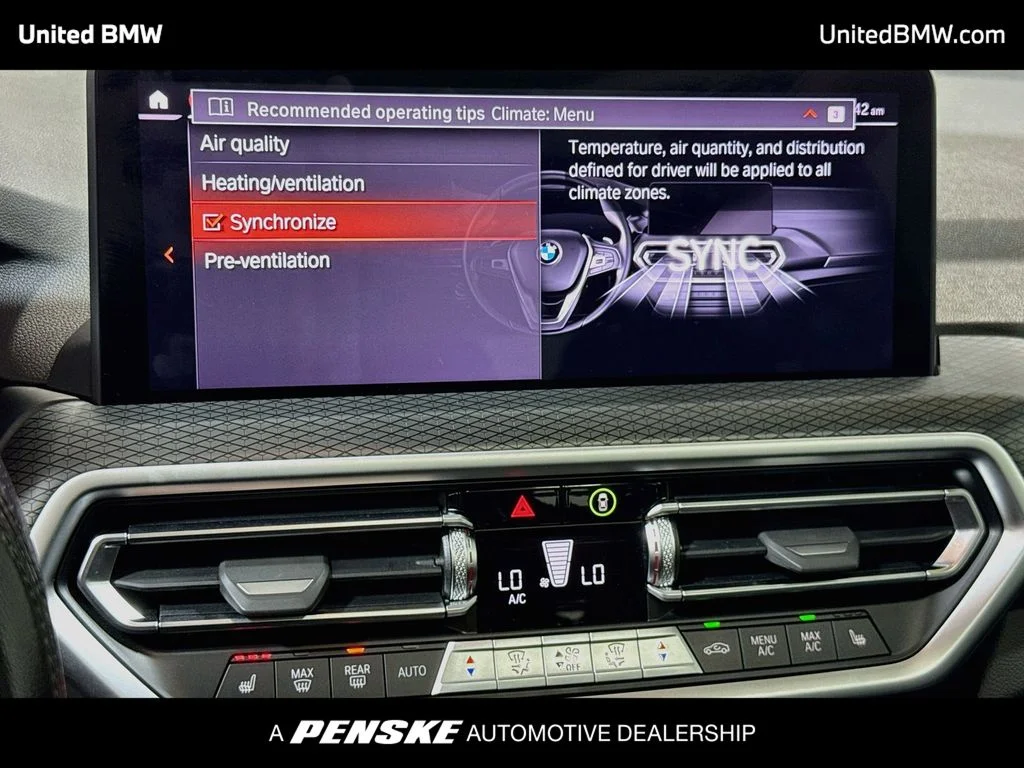 Certified Used 2024 Dark Graphite BMW xDrive30i image 18
