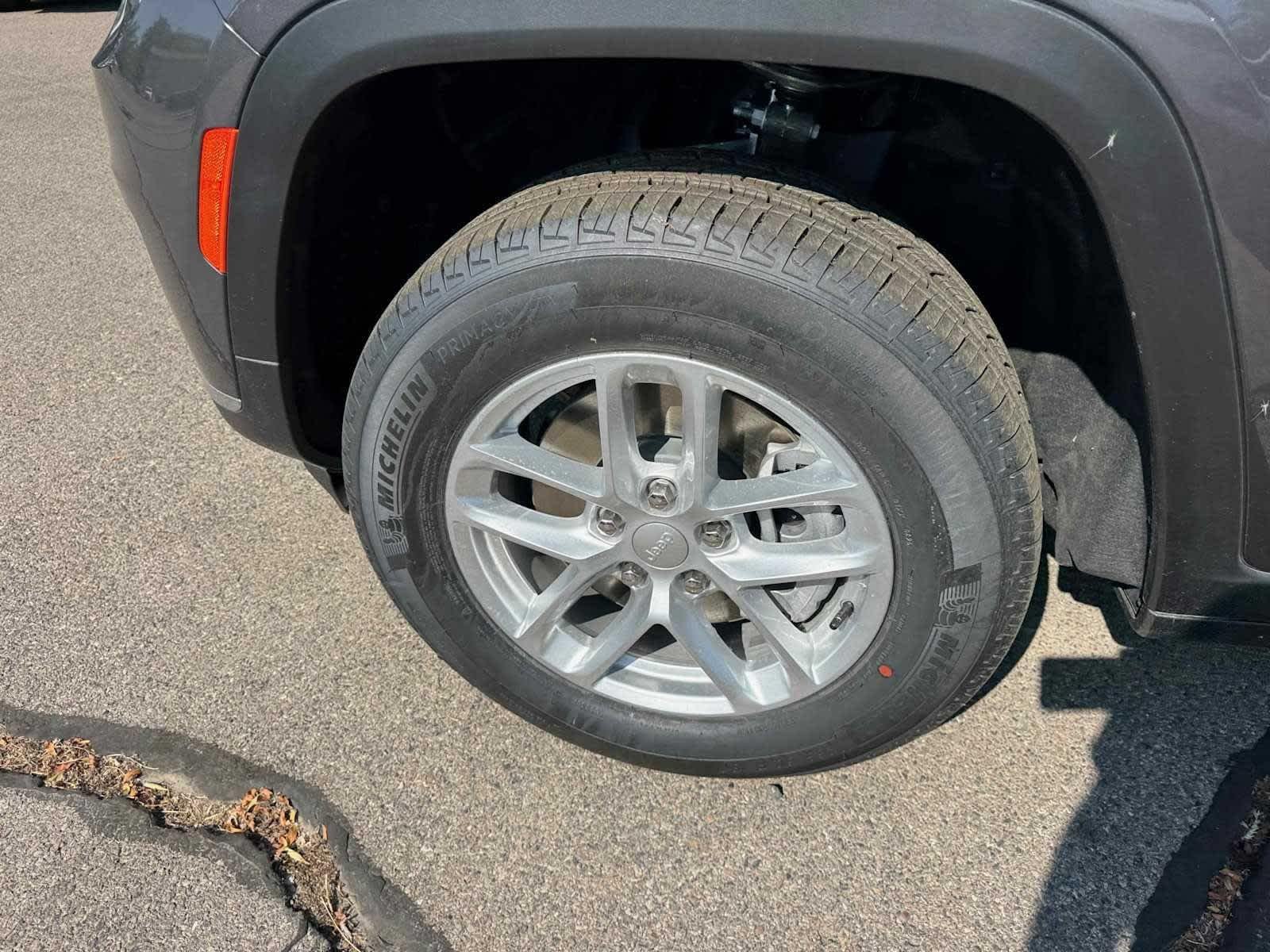 2025 Jeep Grand Cherokee L Laredo - Photo 10