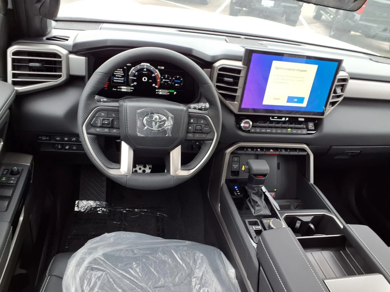 New 2026 Ice Cap Toyota Limited image 3