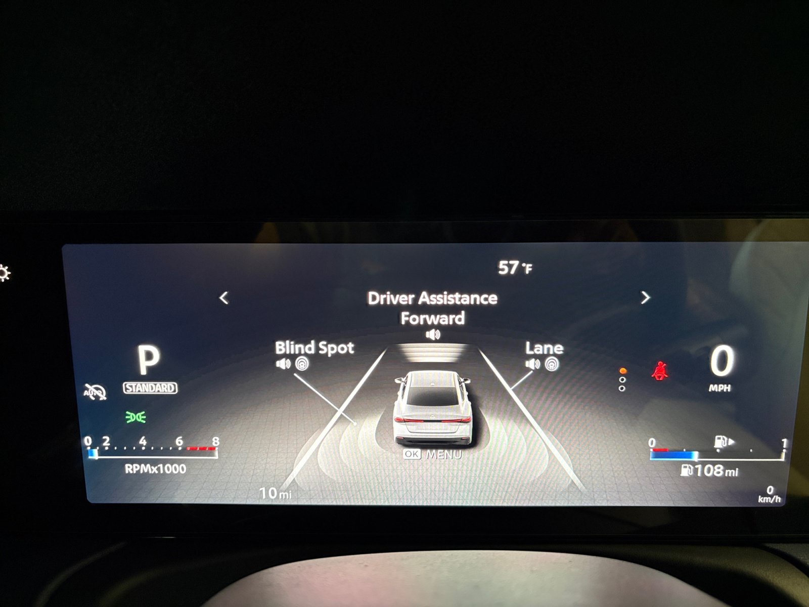 2026 Nissan Sentra SL - Photo 20