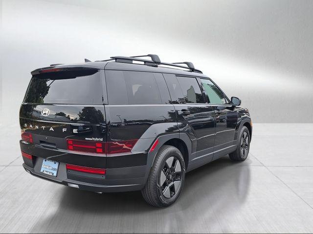New 2026 Phantom Black Hyundai SEL image 3