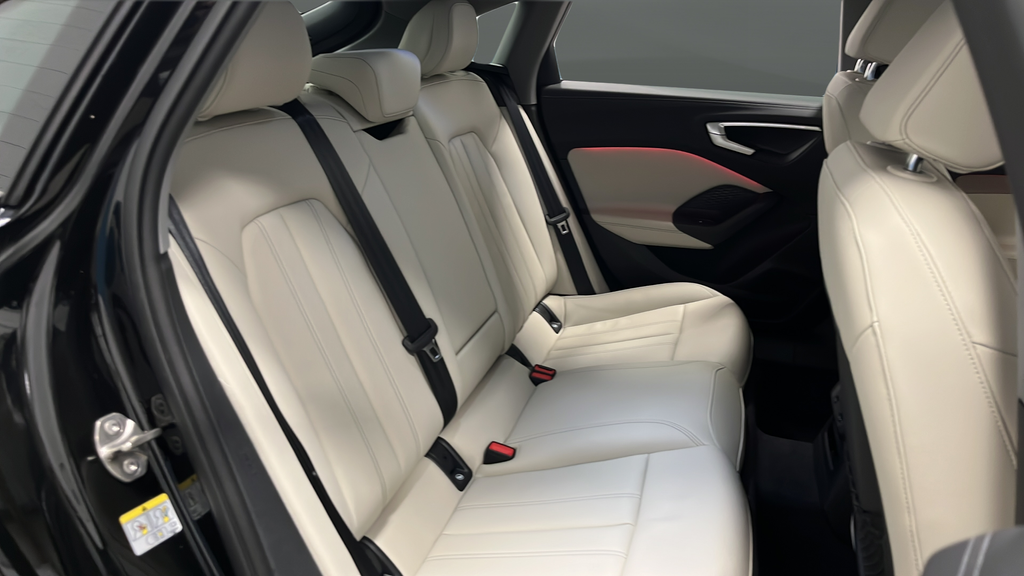 Used 2025 Black Audi  image 24