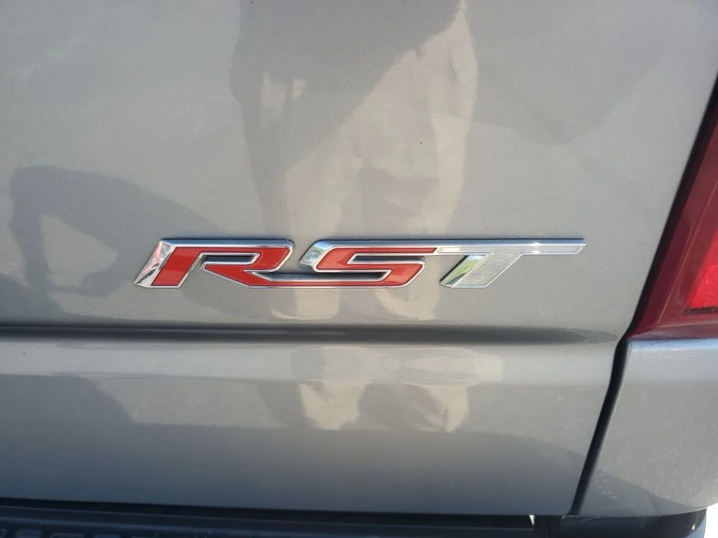 Used 2024 Gray Chevrolet RST image 5
