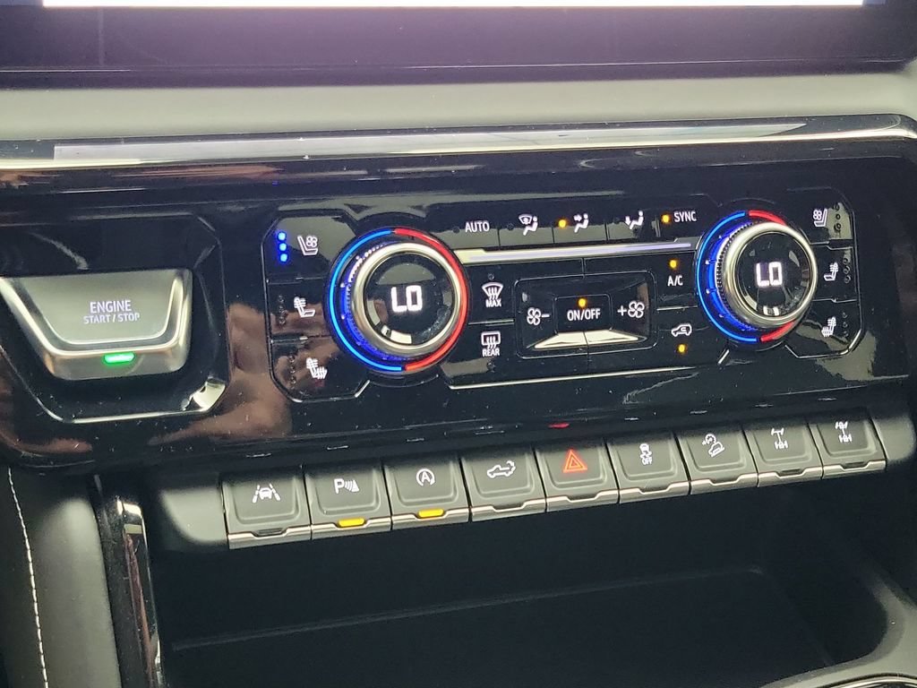 2026 GMC Sierra 1500 AT4X - Photo 16