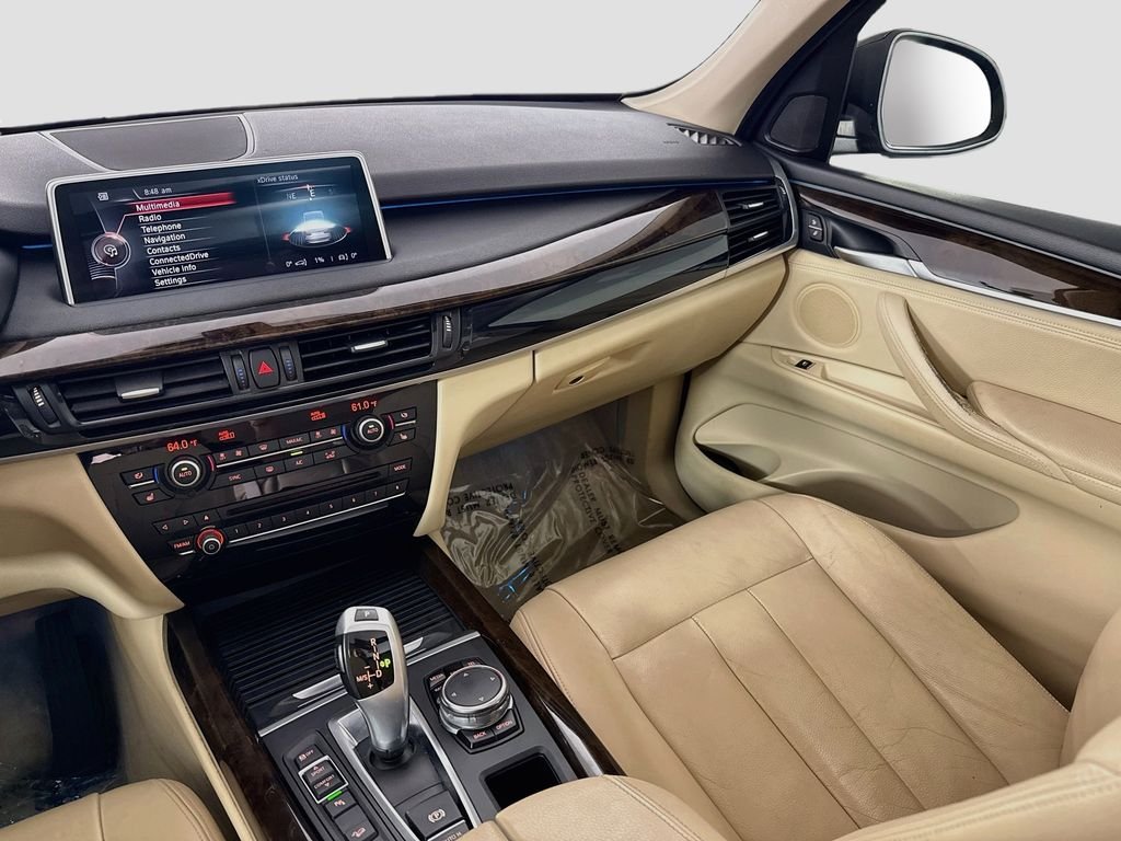 Used 2015 Gray BMW xDrive35i image 23