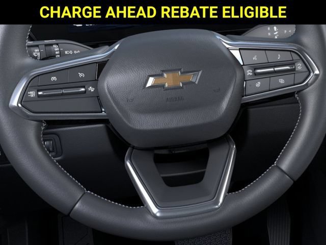 New 2026 Black Chevrolet LT image 19