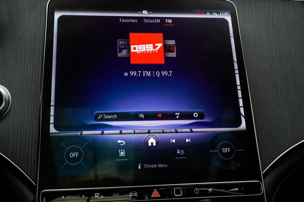 Used 2023 Black Mercedes-Benz 350 SUV image 24