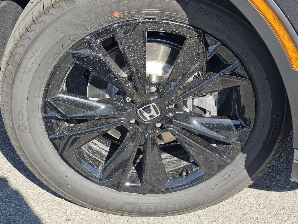New 2026 Meteorite Gray Metallic Honda Sport Touring image 4