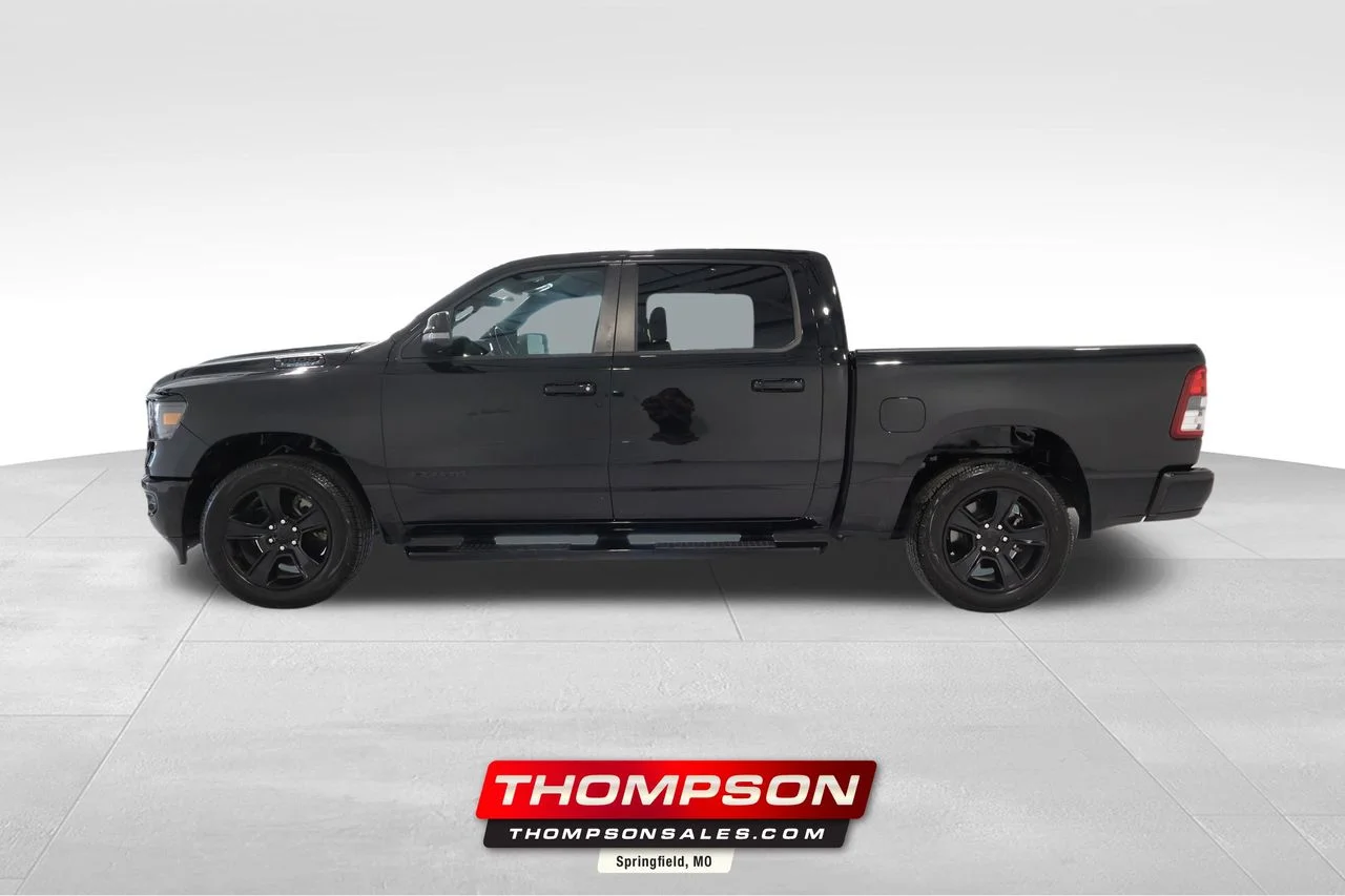 2023 RAM 1500 Pickup