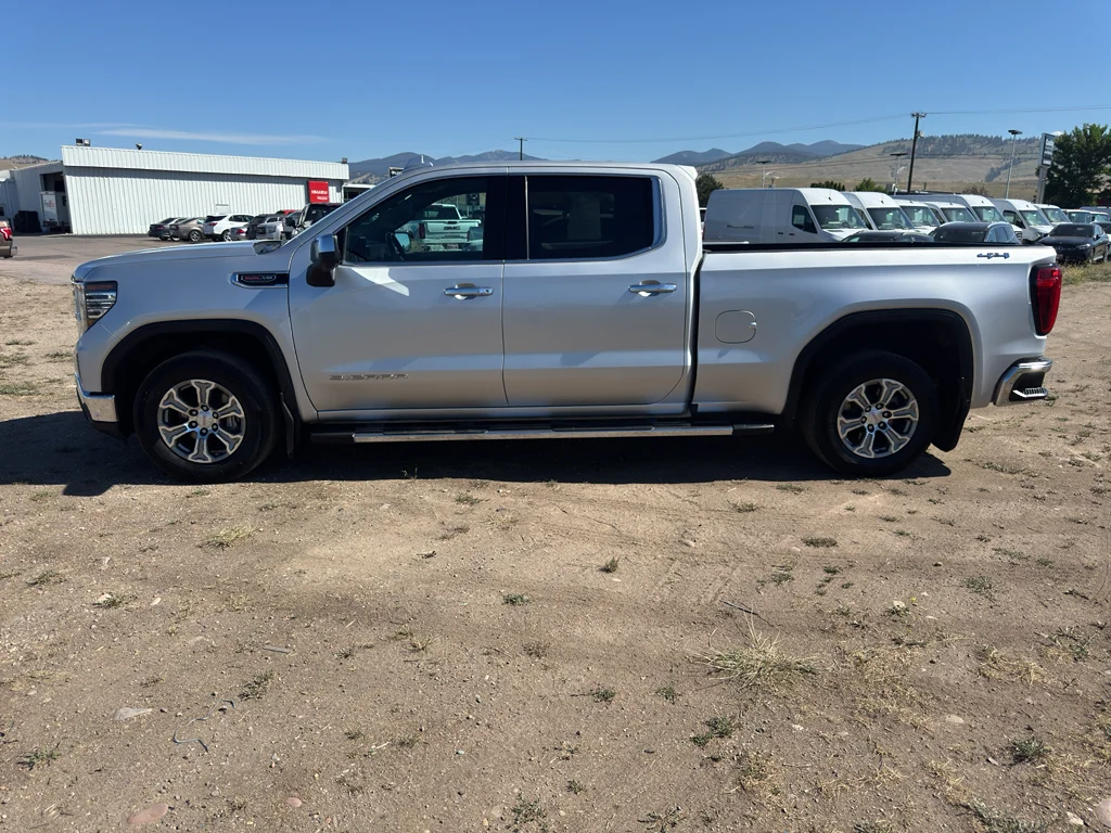 2022 GMC Sierra 1500