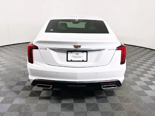 2026 Cadillac CT5 Premium Luxury - Photo 20