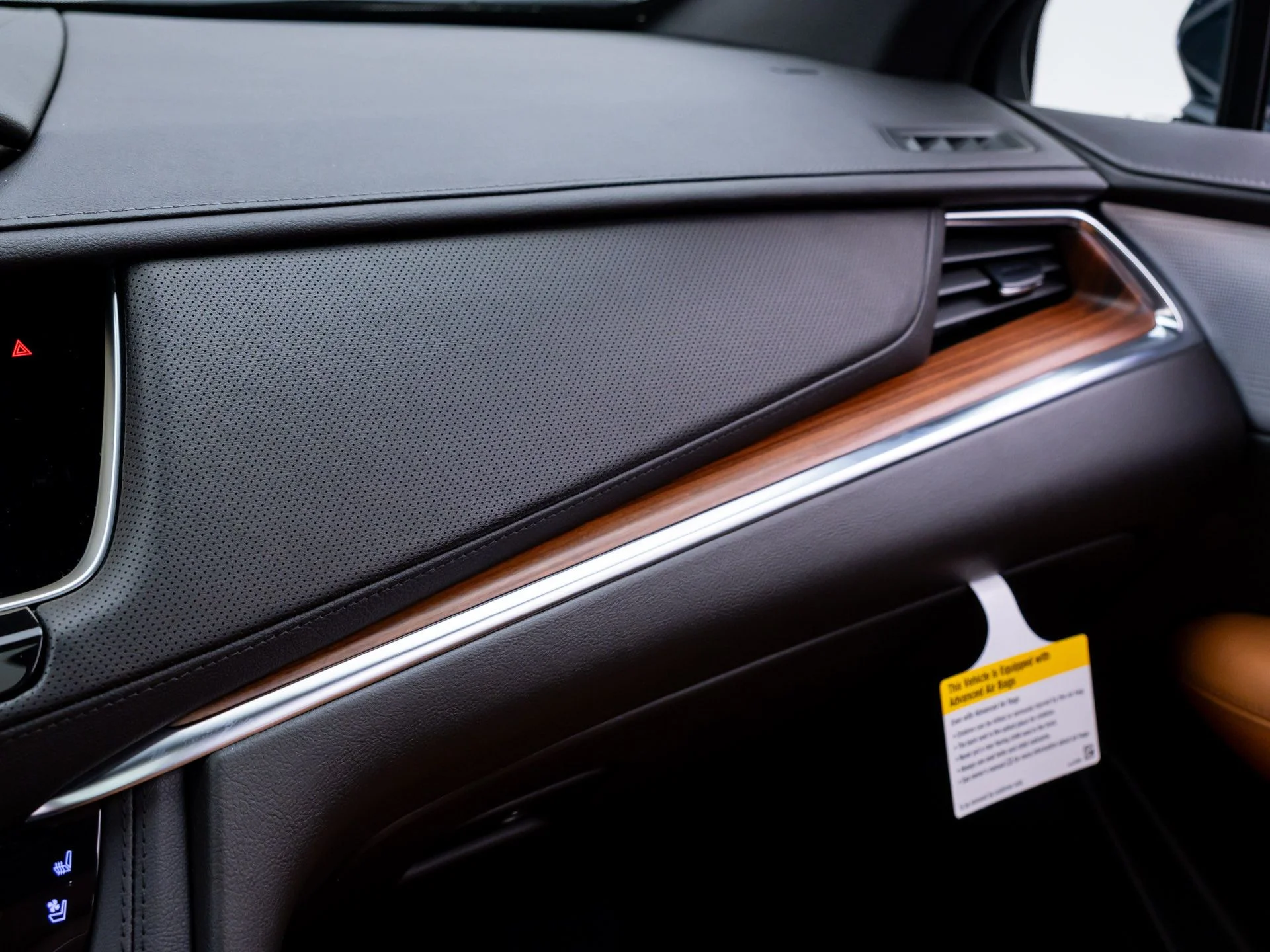 New 2026 Green Cadillac Premium Luxury image 30