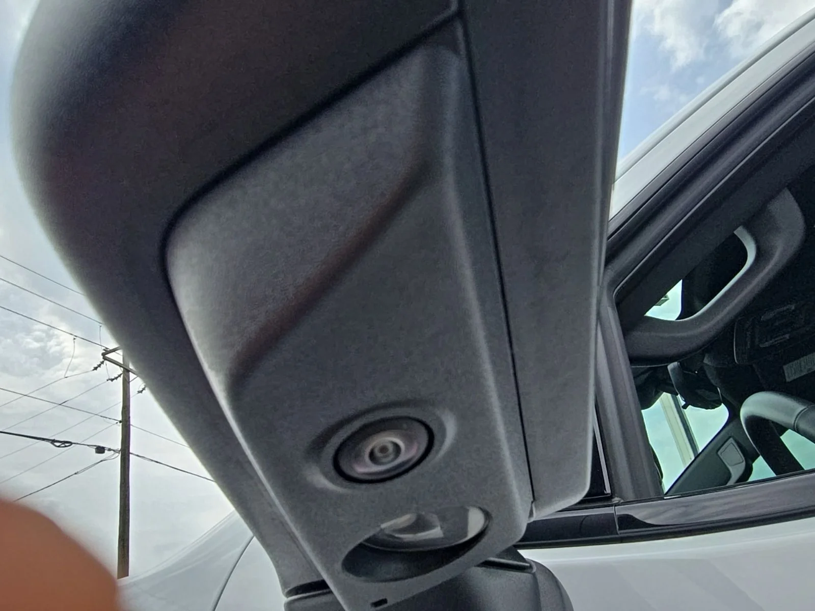 Certified Used 2025 White GMC AT4 image 45