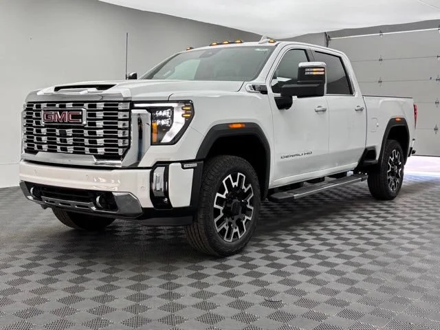2026 GMC Sierra 2500HD Denali - Photo 2