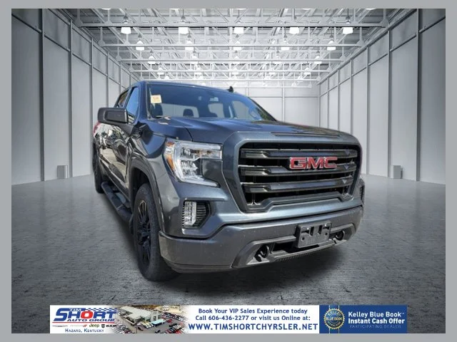 2021 GMC Sierra 1500