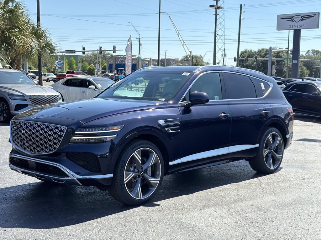 New 2026 Blue Genesis 3.5T Prestige image 9