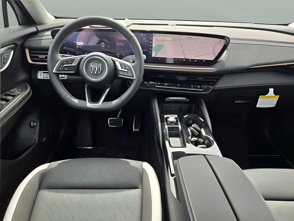 New 2026 Ebony Twilight Metallic Buick Sport Touring image 13