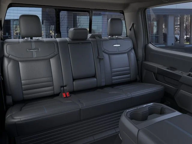 New 2026 Glacier Gray Metallic Tri-Coat Ford Platinum image 11