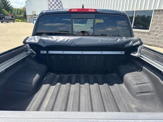 Certified Used 2022 Black Nissan PRO-4X image 14