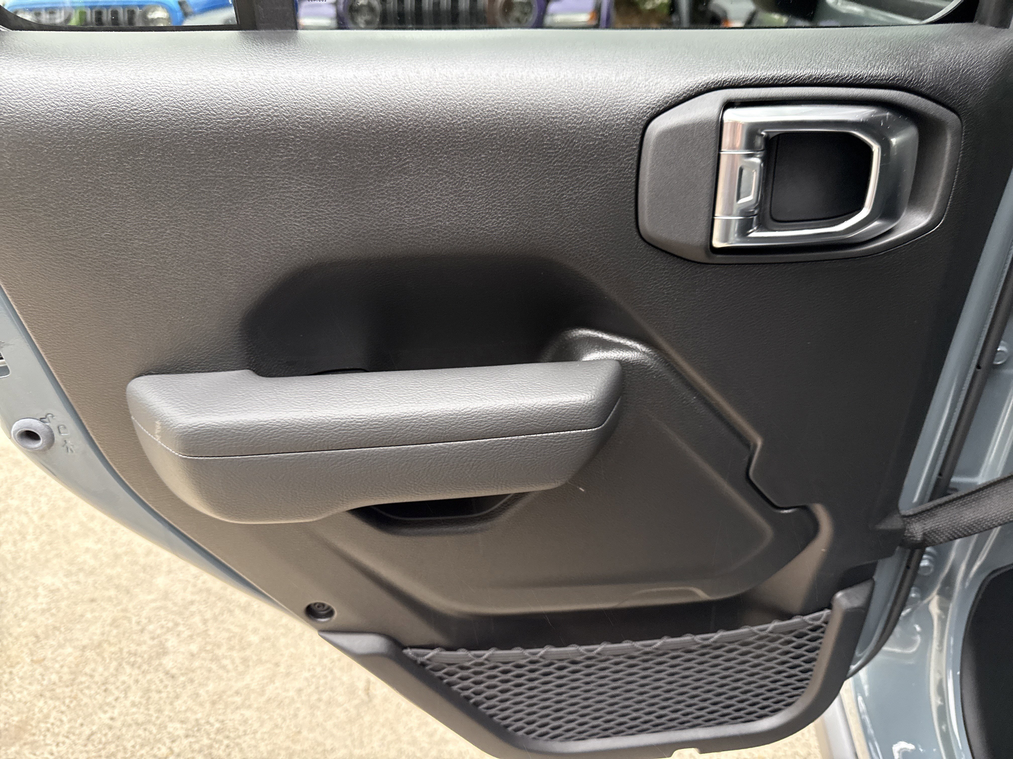 New 2026 Anvil Clearcoat Jeep Willys image 25