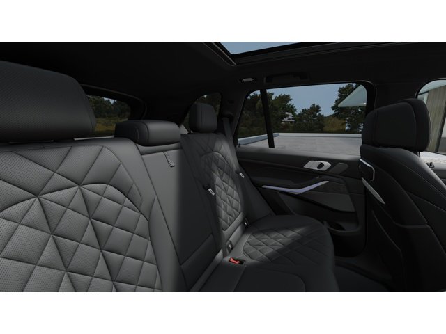 New 2026 Black Sapphire Metallic BMW xDrive40i image 12