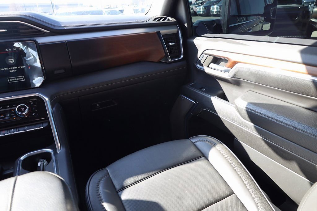 2024 GMC Sierra 3500HD Denali - Photo 22