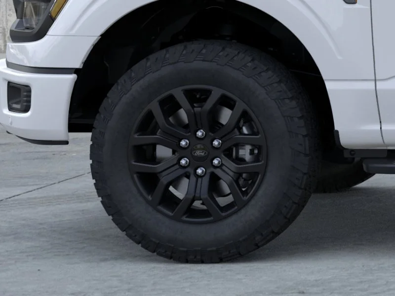 New 2026 Oxford White Ford Tremor® image 49