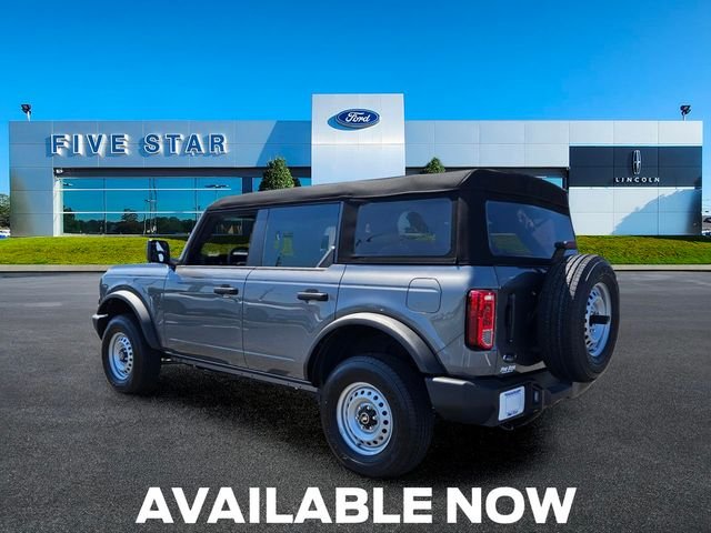 2025 Ford Bronco 4-Door Base - Photo 32