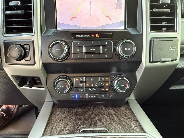 Used 2019 White Ford LARIAT image 19