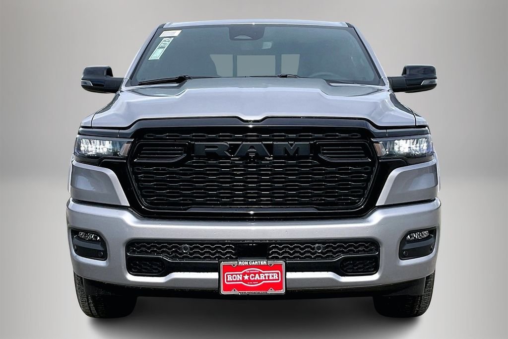 New 2026 Ram 1500 Big Horn/Lone Star 4D Crew Cab