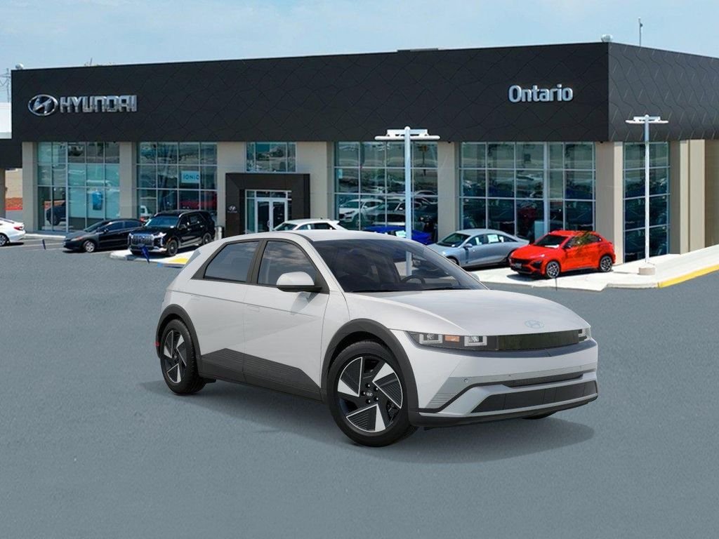2026 Hyundai IONIQ 5