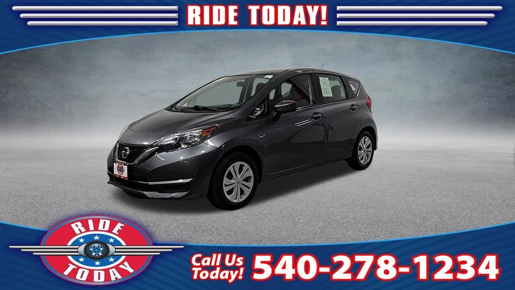 2017 Nissan Versa Note SV