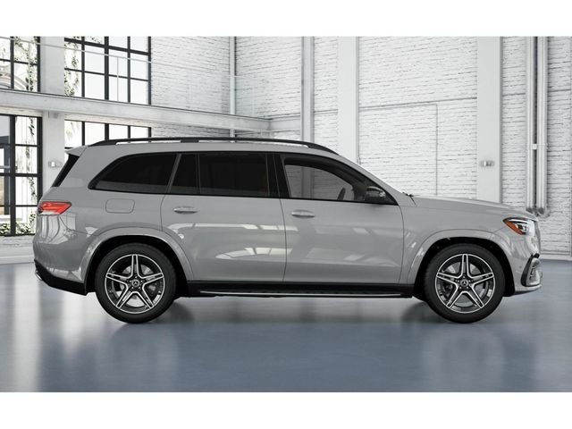 New 2026 MANUFAKTUR Alpine Grey Mercedes-Benz GLS 450 image 2