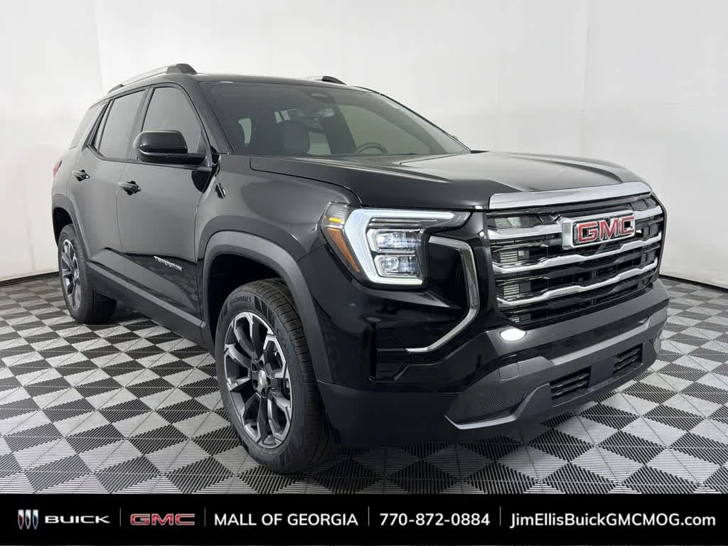 2026 GMC Terrain Elevation FWD's photo