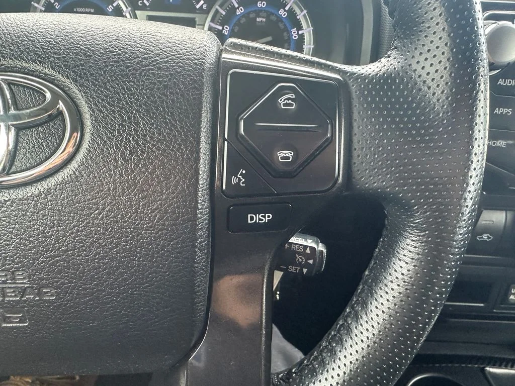 Used 2019 Black Toyota TRD Off-Road Premium image 21
