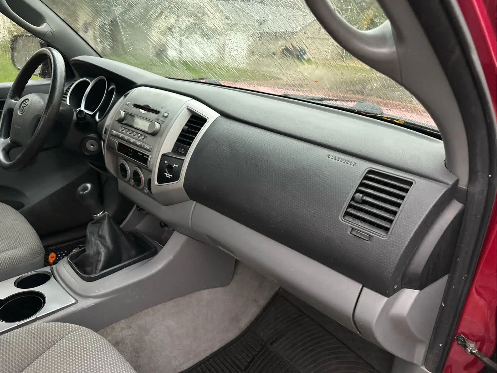 Used 2008 Impulse Red Pearl Toyota  image 4