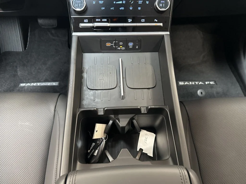 New 2026 Serenity White Hyundai SEL image 22