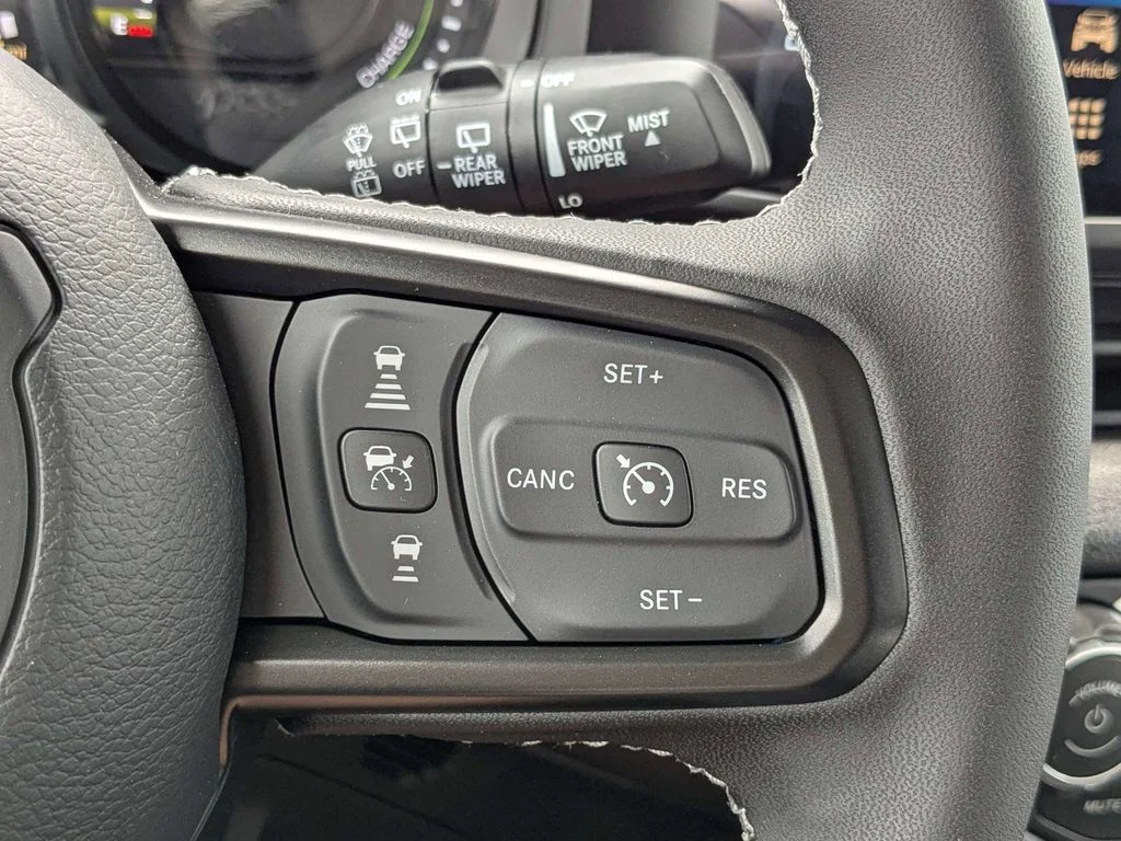2025 Jeep Wrangler 4xe Sports S 4XE - Photo 26